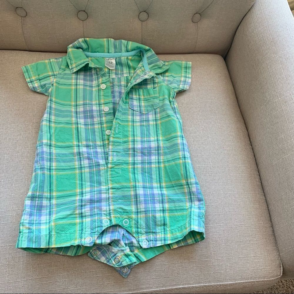 Boys Size 12 Months Not So Mystery Bundle - Picture 3 of 8